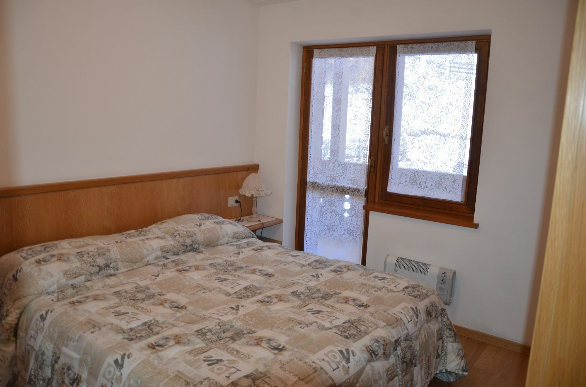 Appartamento Casa Del Bosco Val Di Fassa Esterno foto